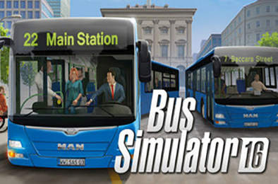 巴士模拟16