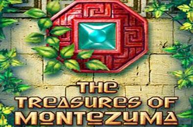 蒙特祖玛的宝藏