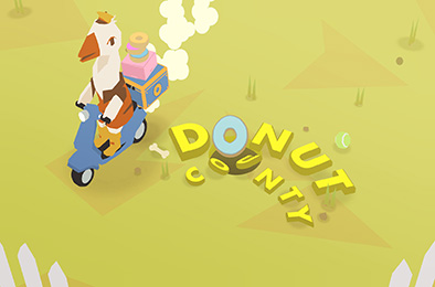  甜甜圈都市 / Donut County v1.1.0