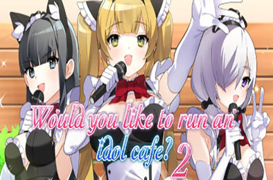 海滨咖啡屋2 / Would you like to run an idol café? 2