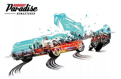 火爆狂飙：天堂 / Burnout Paradise: The Ultimate Box v1.0.0.1
