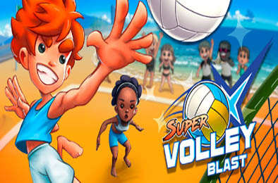 超级爆裂排球 / Super Volley Blast