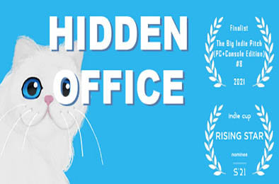 隐藏办公室 / Hidden Office