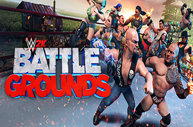 WWE 2K竞技场 / WWE 2K Battlegrounds v1.5.0.5