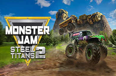 怪物卡车钢铁巨人2 / MONSTER JAM STEEL TITANS 2 全DLC
