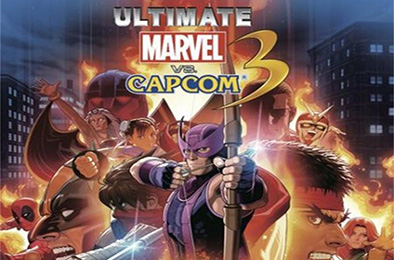 终极漫画英雄VS卡普空3 / ULTIMATE MARVEL VS. CAPCOM 3