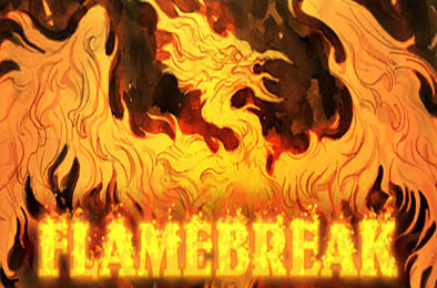 烈焰扫射 / Flamebreak