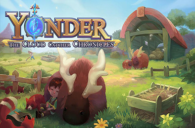 在远方：追云者编年史 / Yonder: The Cloud Catcher Chronicles v2825053