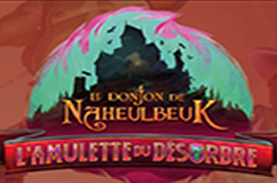 纳赫鲁博王国地下城：混沌护符 / The Dungeon Of Naheulbeuk: The Amulet Of Chaos v1.5.569.47857