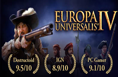 欧陆风云4 / Europa Universalis IV v1.35.3.0