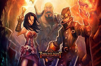 火炬之光 / Torchlight