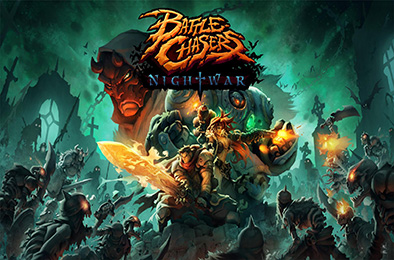 战神：夜袭 / Battle Chasers: Nightwar v24034