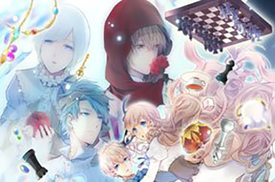 大正对称爱丽丝1