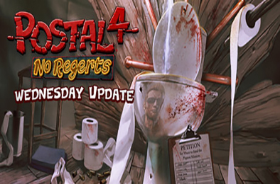 喋血街头4 / POSTAL 4: No Regerts v1.4.1
