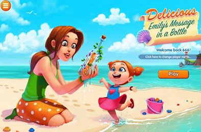 美味餐厅13：瓶中信笺