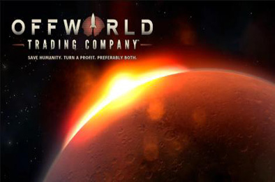 外星贸易公司 / Offworld Trading Company 