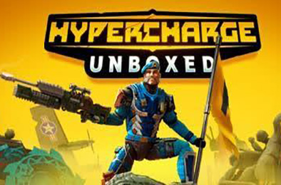 超级冲锋：开箱 / HYPERCHARGE: Unboxed 