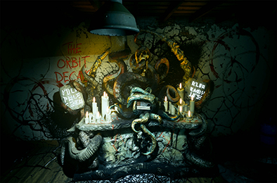 疯狂之月 / Moons of Madness v1.02