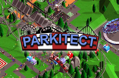 游乐园建造师 / Parkitect v1.10f2