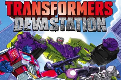 变形金刚：毁灭