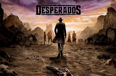 赏金奇兵3 / Desperados III