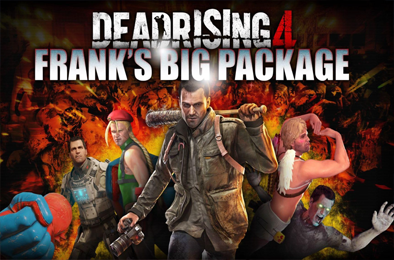 丧尸围城4 / Dead Rising 4