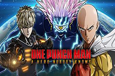 一拳超人：无名英雄