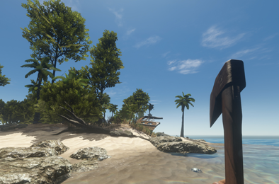 荒岛求生 / Stranded Deep v1.0.0