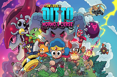 迪托之剑：Mormo 的诅咒 / The Swords of Ditto: Mormo's Curse v1.17.05.205