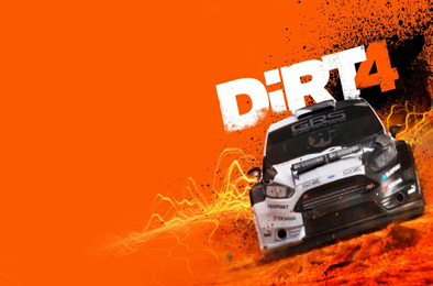 尘埃4 / DiRT 4