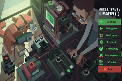 编程模拟器 / while True: learn() v1.8.104