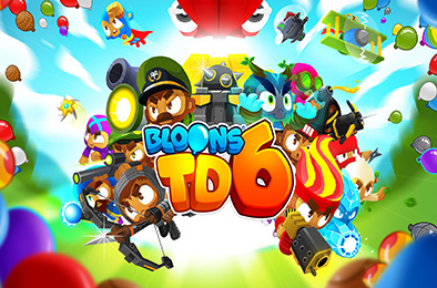 气球塔防6 / 猴子塔防6 / Bloons TD 6 v45.0