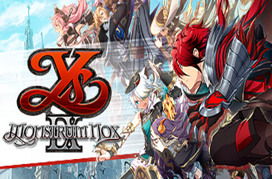 伊苏9 / 伊苏9：蒙斯托尔姆·诺克斯 Ys IX: Monstrum Nox