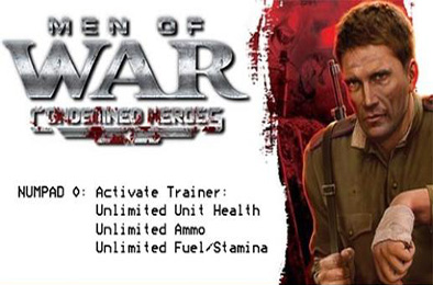 战争之人：负罪英雄 / Men of War： Condemned Heroes