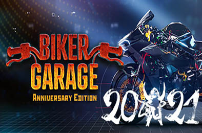摩托工坊：机修模拟器 / Biker Garage: Mechanic Simulator