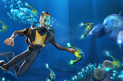 美丽水世界：零度之下 / 深海迷航：冰点之下 / 深海迷航：零度之下