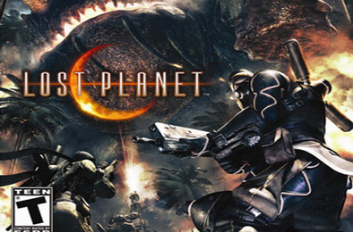 失落的星球1 / Lost Planet