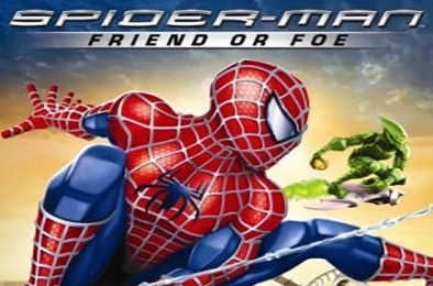 蜘蛛侠敌友难辨