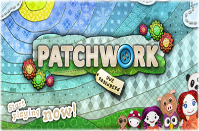 拼凑 / Patchwork