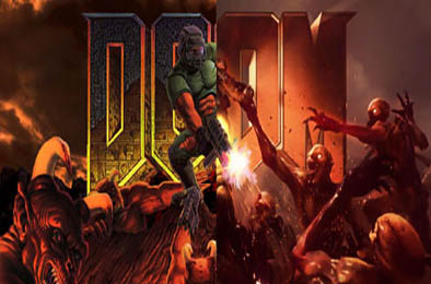 毁灭战士4 / Doom 4