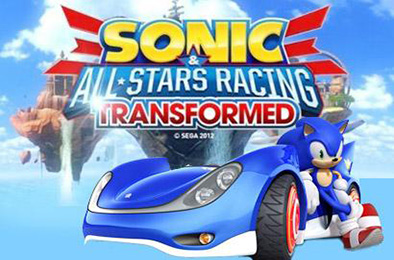 团队索尼克赛车