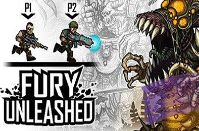 恶棍英雄 / Fury Unleashed v1.9.0.2