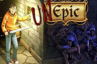 厕所穿越记 / Unepic