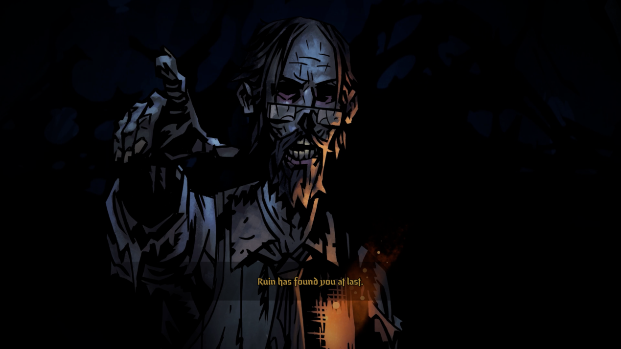 《暗黑地牢2》抢先评测：人类，在希望的绝路上狂奔