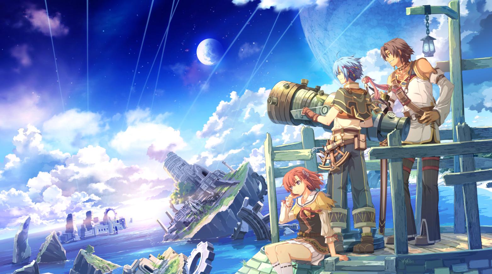 《那由多之轨迹：改》评测：高清化的《双星物语3》