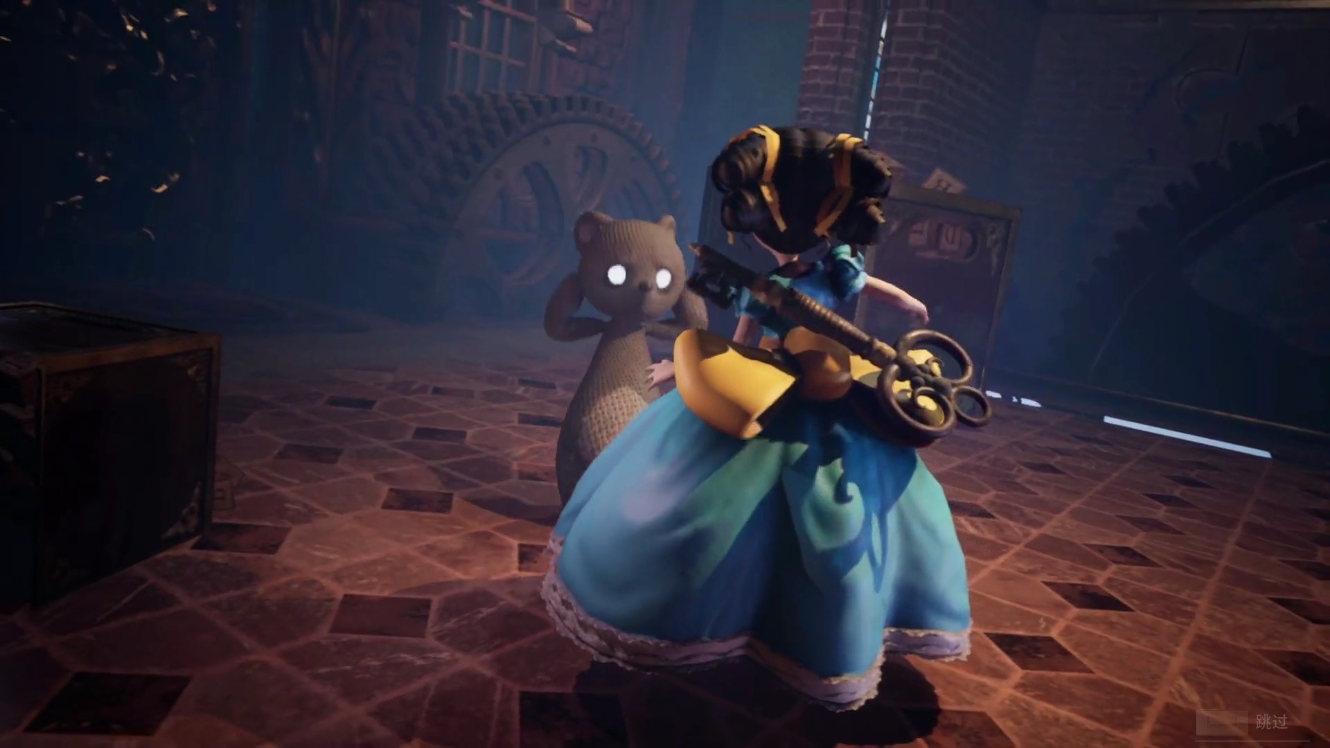 《艾玛和泰迪熊：影子历险记》评测：纯粹的解谜，单一的乐趣