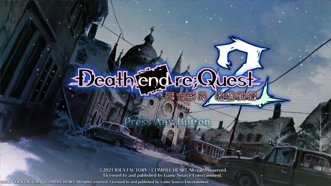 《死亡终局：轮回试炼2》NS版本评测：一个黑暗又治愈的故事