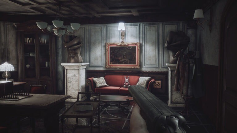 恐怖游戏《恐惧症：圣狄福娜酒店》2022年推出