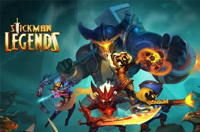 火柴人传说：暗影战争