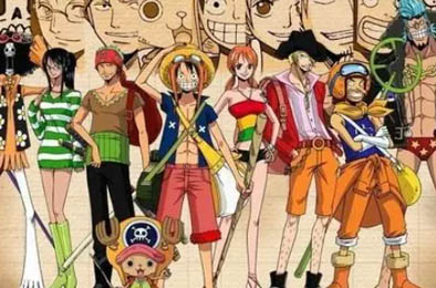 海贼王：冒险的黎明